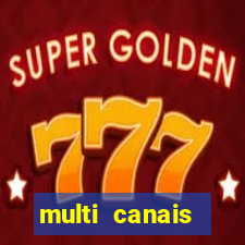 multi canais juventus ao vivo