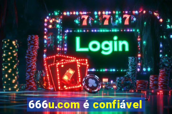 666u.com é confiável