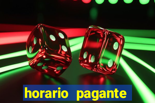 horario pagante touro fortune