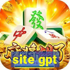 site gpt