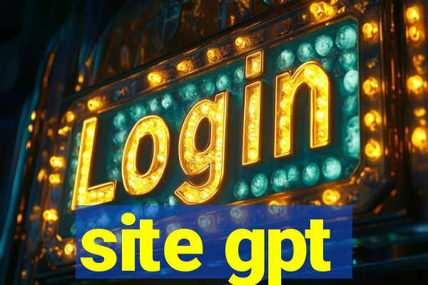 site gpt