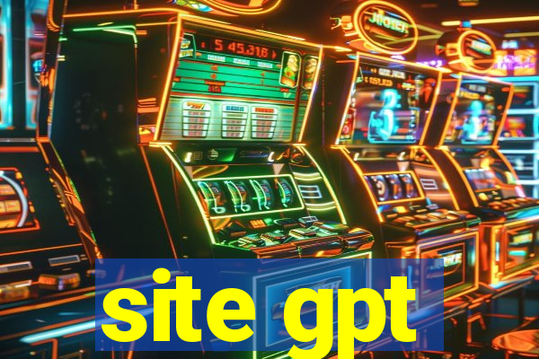 site gpt