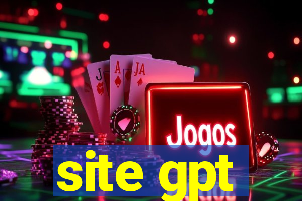 site gpt