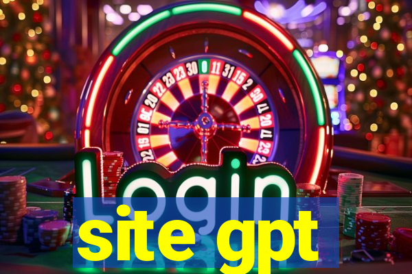 site gpt