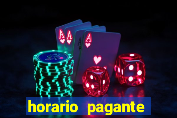 horario pagante fortune gems