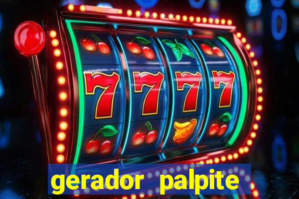 gerador palpite mega sena