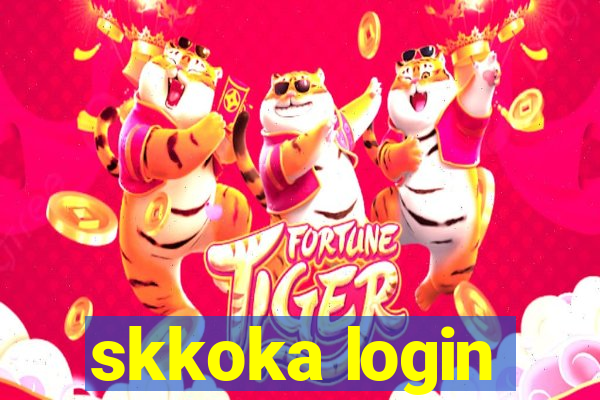 skkoka login