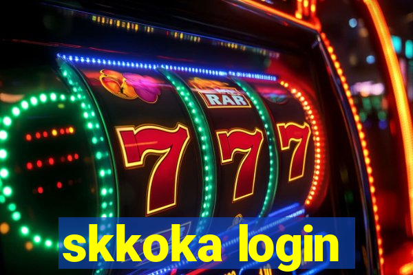 skkoka login