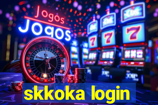 skkoka login