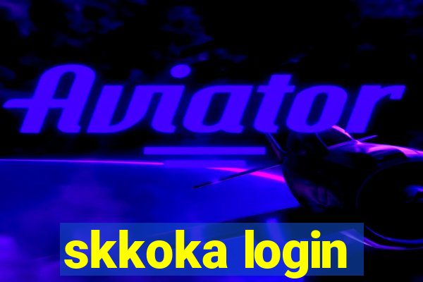 skkoka login