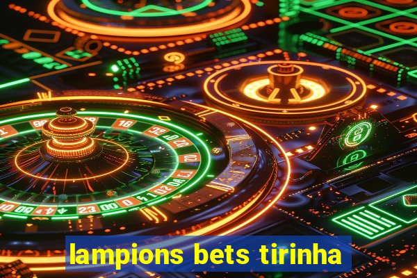 lampions bets tirinha