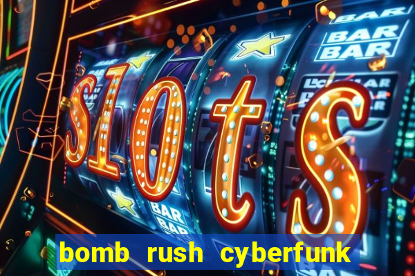 bomb rush cyberfunk download android