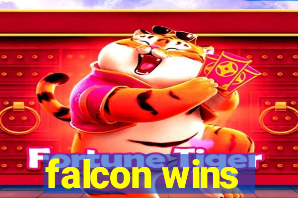 falcon wins