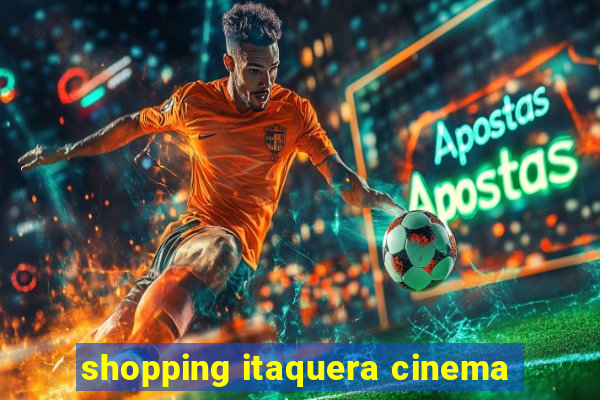 shopping itaquera cinema