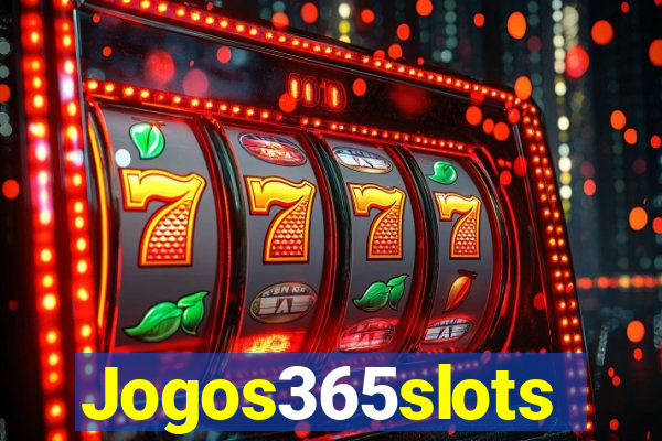 Jogos365slots