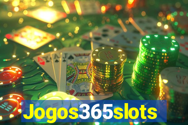 Jogos365slots