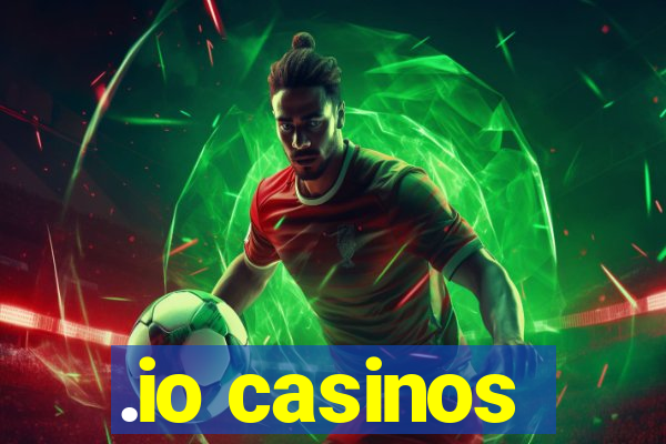 .io casinos