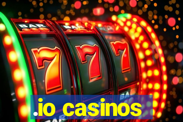 .io casinos