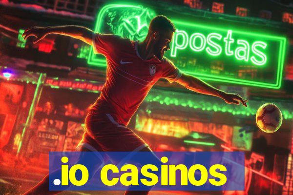 .io casinos