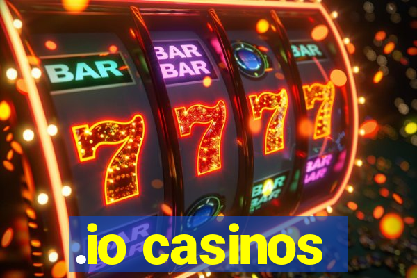 .io casinos