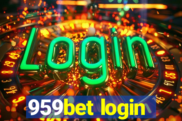 959bet login