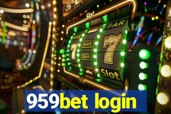 959bet login