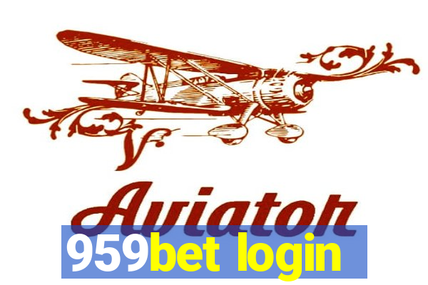 959bet login