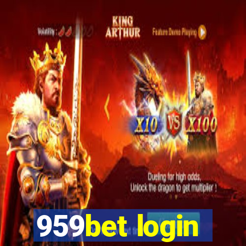 959bet login