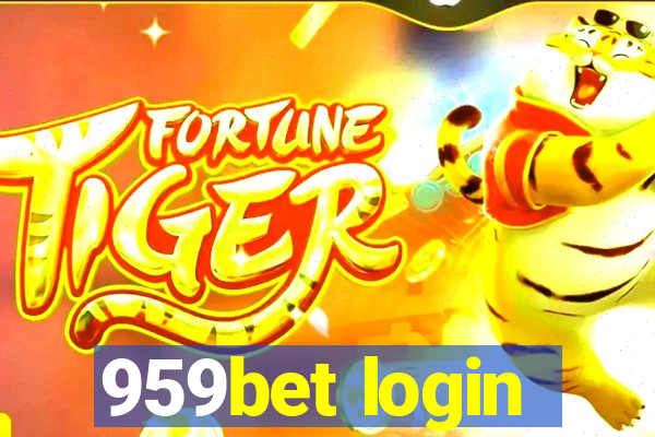 959bet login