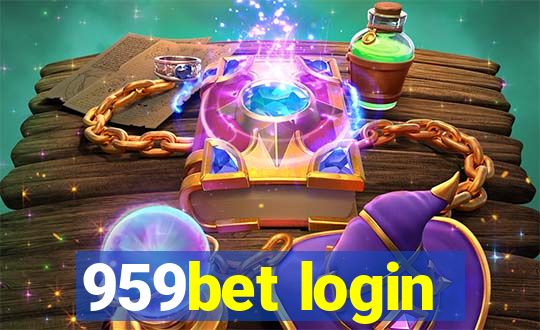 959bet login