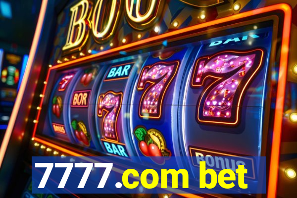 7777.com bet