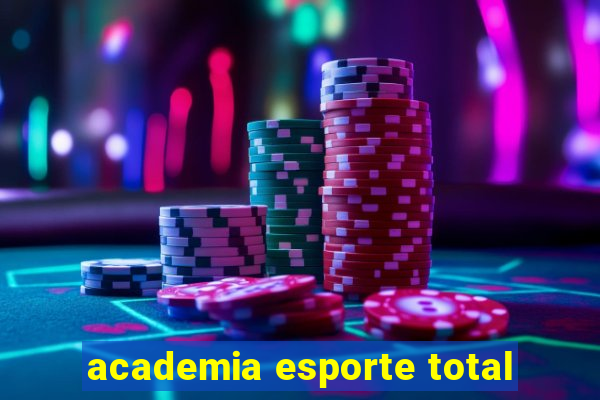 academia esporte total