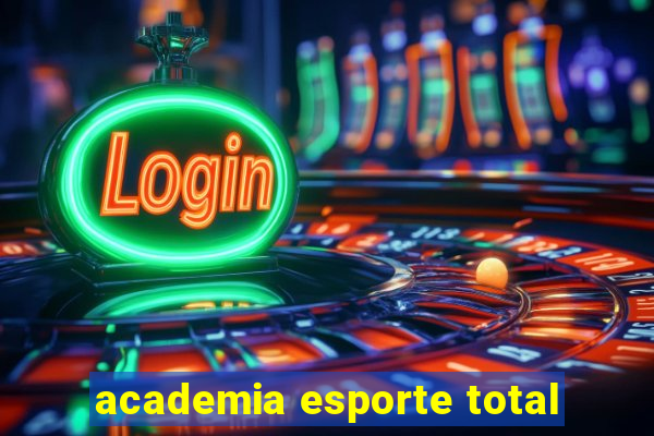 academia esporte total