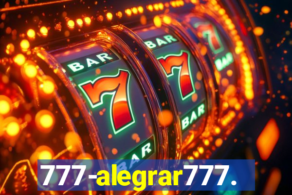 777-alegrar777.net