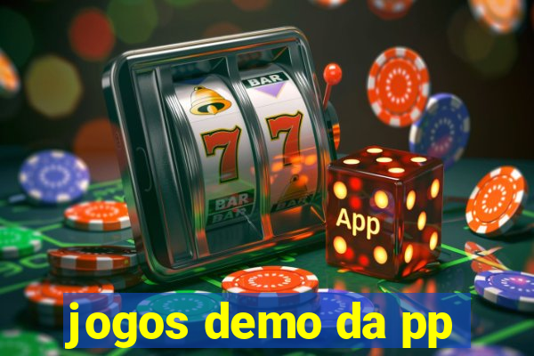 jogos demo da pp