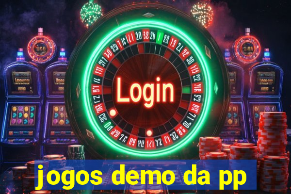 jogos demo da pp