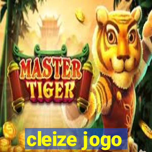 cleize jogo