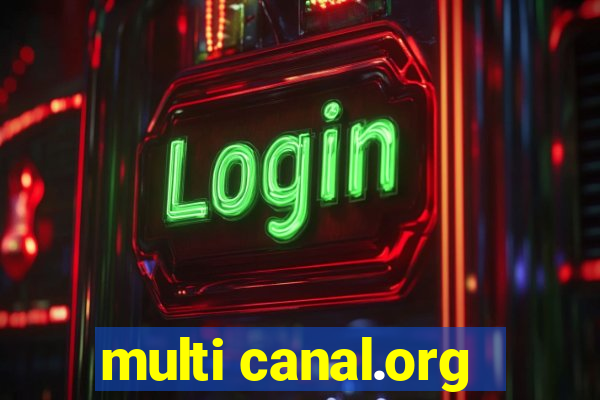 multi canal.org