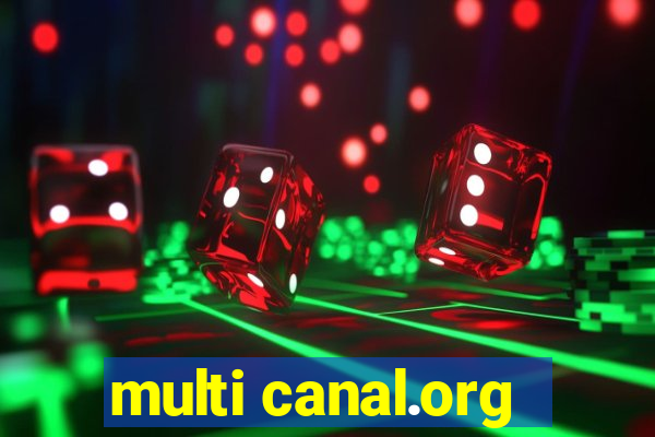 multi canal.org