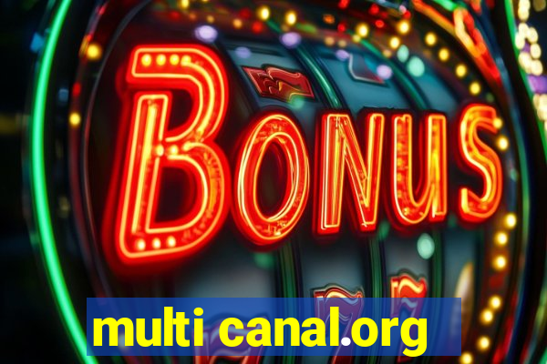 multi canal.org