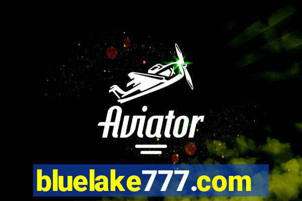 bluelake777.com