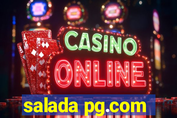 salada pg.com