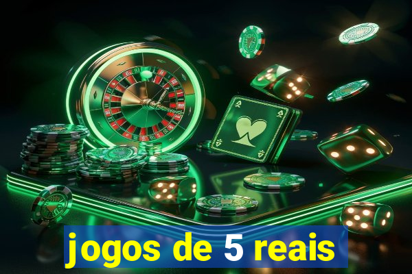 jogos de 5 reais