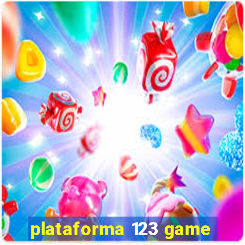 plataforma 123 game