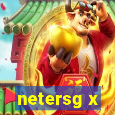 netersg x