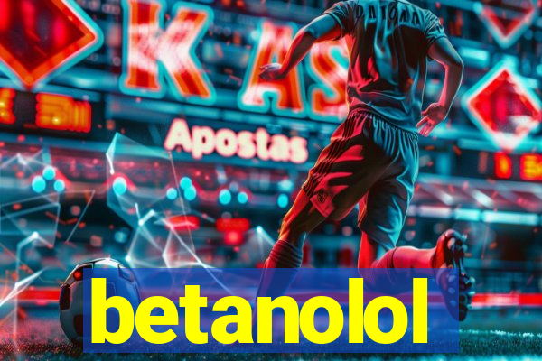 betanolol