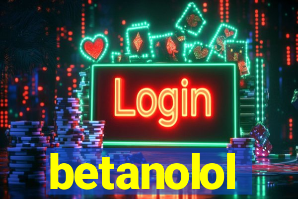 betanolol