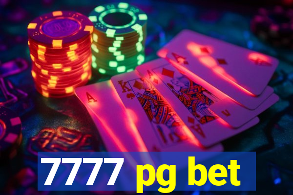 7777 pg bet