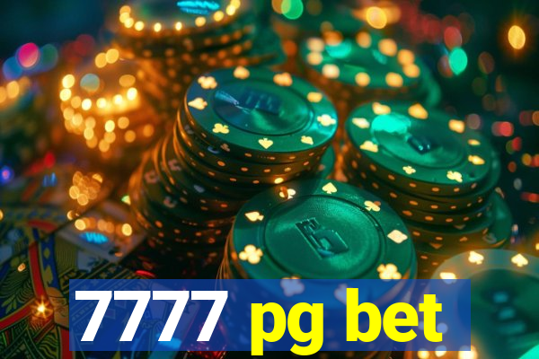 7777 pg bet