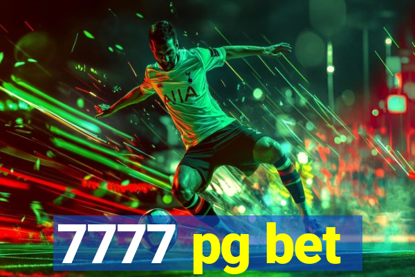 7777 pg bet